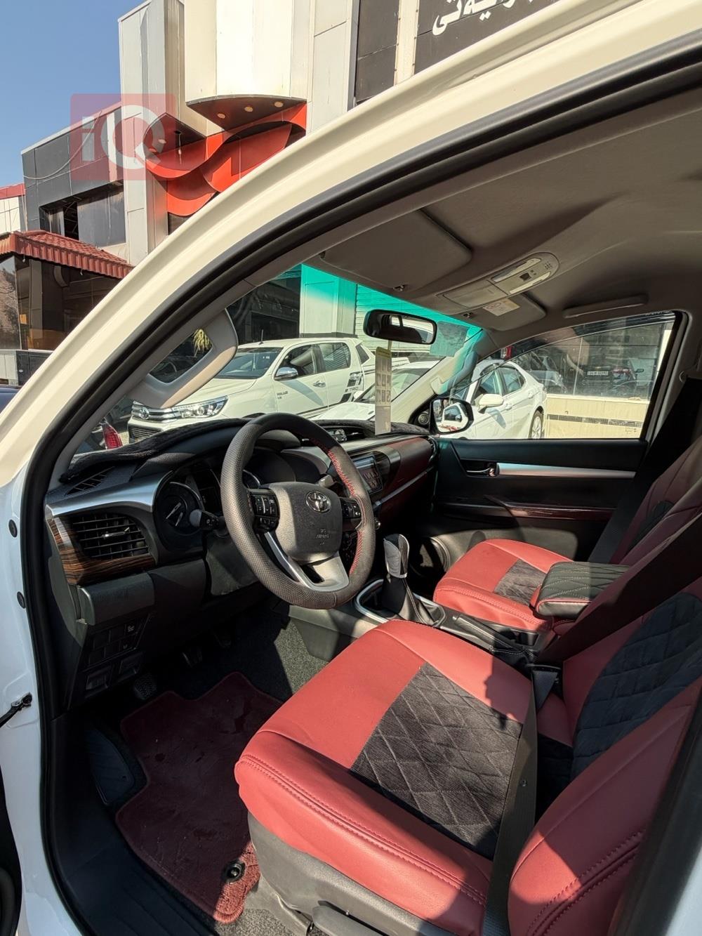 تويوتا هايلوكس